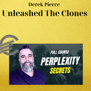 Derek Pierce – Unleashed The Clones