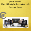 Justin Donald – The Lifestyle Investor All-Access Pass