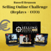 Russell Brunson – Selling Online Challenge (Replays + OTO)
