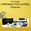 Alex Kaplo – Publishing CEOS Coaching Program