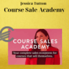 Jessica Tutton – Course Sale Academy
