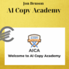 Jon Benson – AI Copy Academy