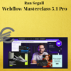 Ran Segall – Webflow Masterclass 5.1 Pro