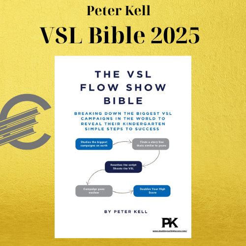 Peter Kell – VSL Bible 2025 1 Peter Kell – VSL Bible 2025