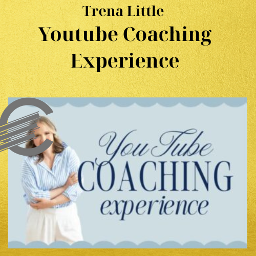 Trena Little – Youtube Coaching Experience 1 Trena Little – Youtube Coaching Experience