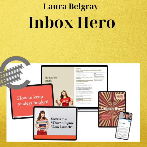 Laura Belgray – Inbox Hero 1 Laura Belgray – Inbox Hero