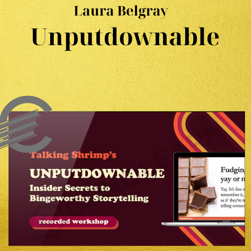 Laura Belgray – Unputdownable 1 Laura Belgray – Unputdownable