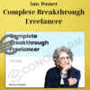 Amy Posner – Complete Breakthrough Freelancer