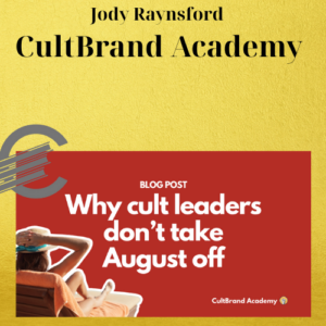 Jody Raynsford – CultBrand Academy