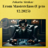 Zakaria Airakaz – Ecom Masterclass (Up to 12.2025)