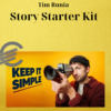 Tim Runia – Story Starter Kit
