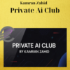 Kamran Zahid – Private Ai Club