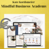 Kate Kordsmeier – Mindful Business Academy