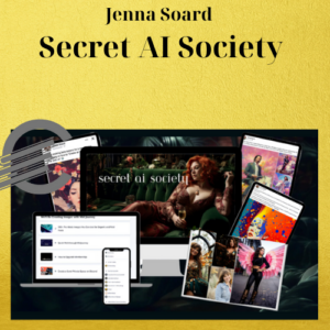 Jenna Soard - Secret AI Society