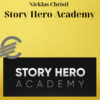 Nicklas Christl - Story Hero Academy