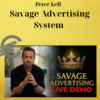 Peter kell – Savage Advertising System 2 Peter kell – Savage Advertising System