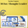 Taylor Conroy – 30 Day Thought Leader