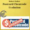 Robert Stukes – Postcard Cheatcode Evolution 2 Robert Stukes – Postcard Cheatcode Evolution