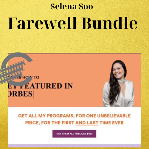 Selena Soo – Farewell Bundle 1 Selena Soo – Farewell Bundle