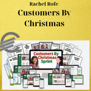 Rachel Rofe – Customers By Christmas