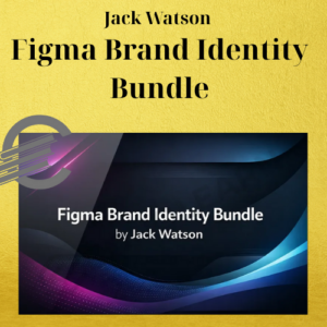 Jack Watson – Figma Brand Identity Bundle