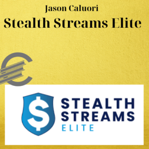 Jason Caluori – Stealth Streams Elite