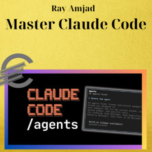 Ray Amjad - Master Claude Code