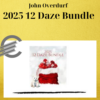John Overdurf – 2025 12 Daze Bundle