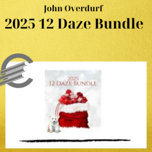 John Overdurf – 2025 12 Daze Bundle