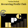 Nurlan Puchak – Recurring Profit Club