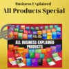 Business Explained – All Products Special 2 Business Explained – All Products Special