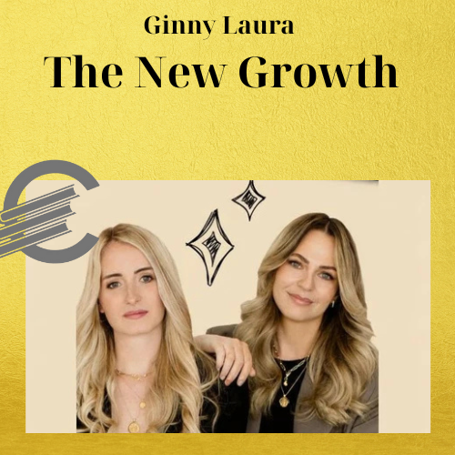 Ginny Laura – The New Growth 1 Ginny Laura – The New Growth