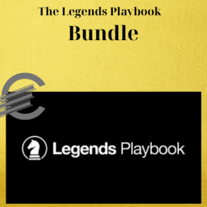 The Legends Playbook – Bundle