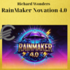 Richard Wonders – RainMaker Novation 4.0