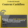 Frederik Denuit – Content Cashflow