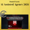 Daniel Fazio – AI Assisted Agency 2026