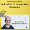 Aurimas Griciunas – End-to-End AI Engineering Bootcamp