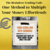 The Brainless Trading Code – One Method to Multiply Your Money Effortlessly