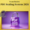 Ewan Davies – PDF Scaling System 2026