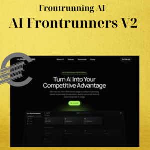 Frontrunning AI – AI Frontrunners V2