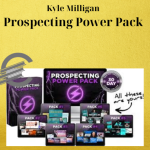 Kyle Milligan – Prospecting Power Pack