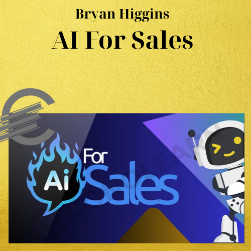 Bryan Higgins - AI For Sales 1 Bryan Higgins - AI For Sales