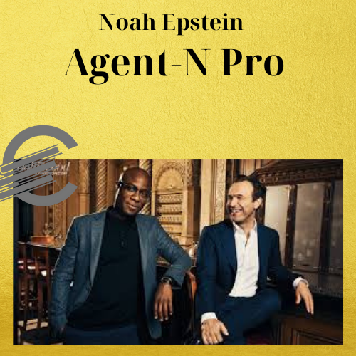 Noah Epstein - Agent-N Pro 1 Noah Epstein - Agent-N Pro