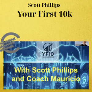 Scott Phillips – Your First 10k