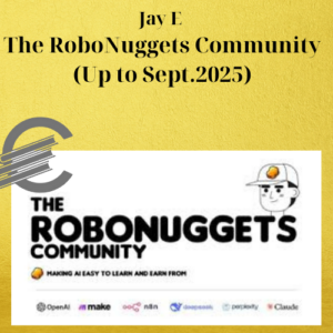 Jay E – The RoboNuggets Community (Up to Sept.2025)