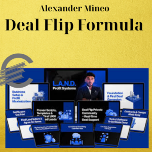 Alexander Mineo – Deal Flip Formula