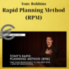 Tony Robbins – Rapid Planning Method (RPM)