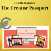 Giselle Langley – The Creator Passport