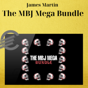 James Martin – The MBJ Mega Bundle