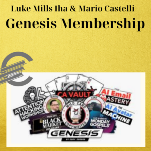 Luke Mills Iha & Mario Castelli – Genesis Membership